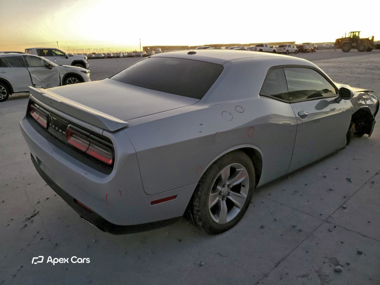 Dodge Challenger 2021