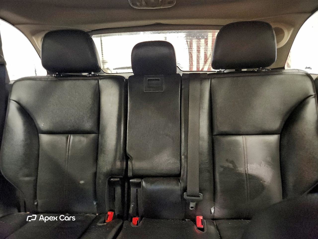 Ford Edge 2013
