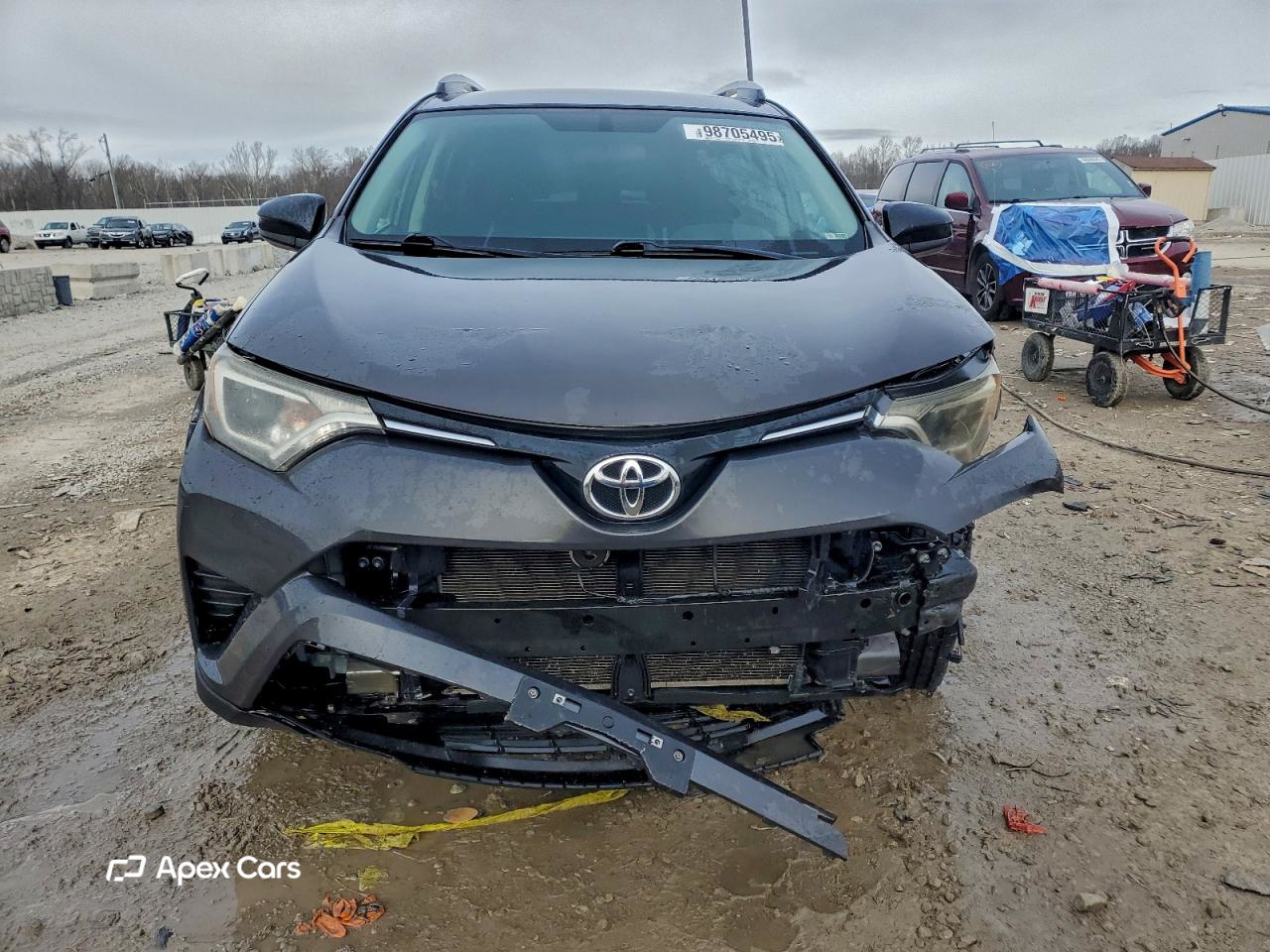 Toyota RAV 4 2016