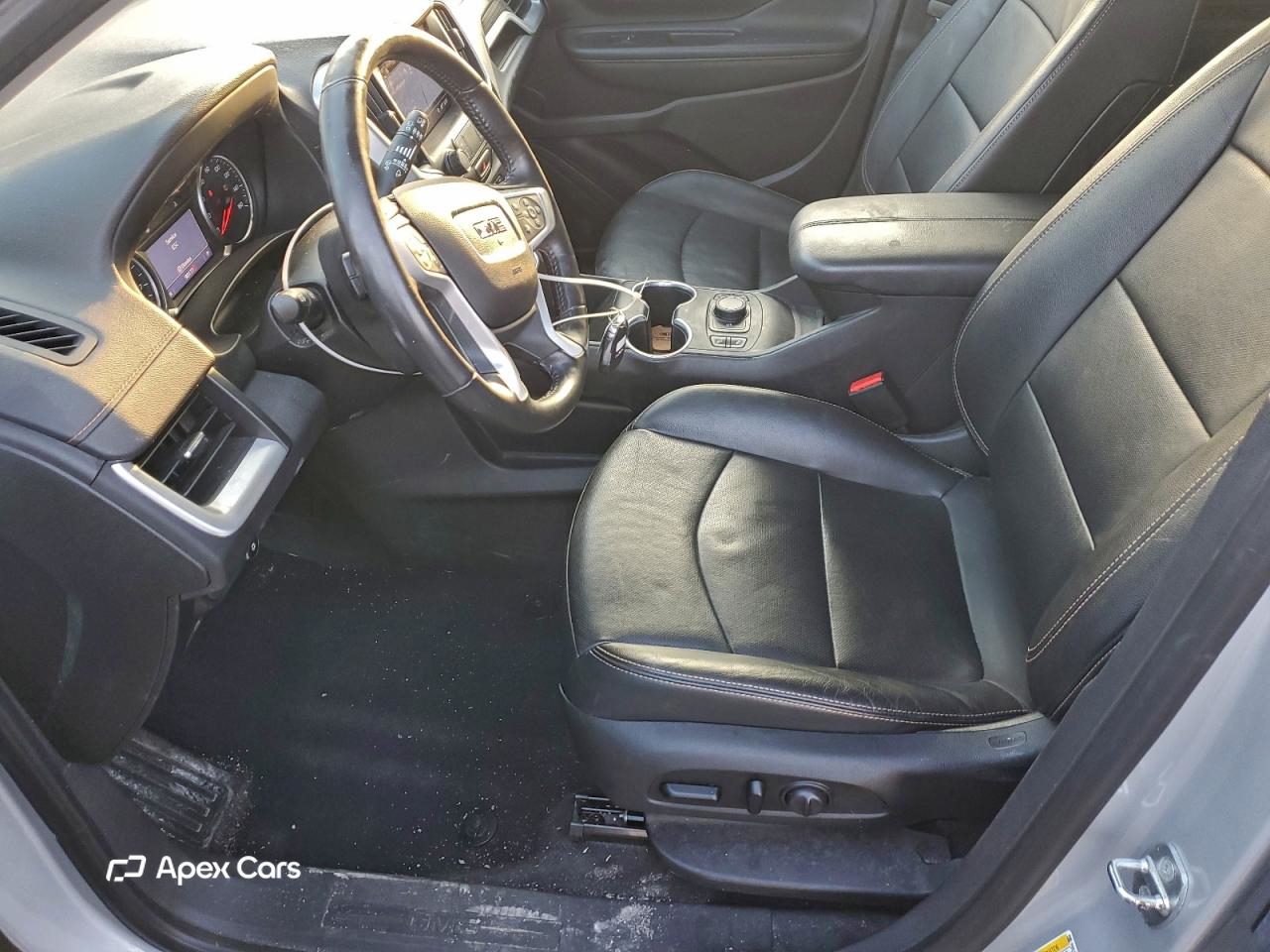 GMC Terrain 2019