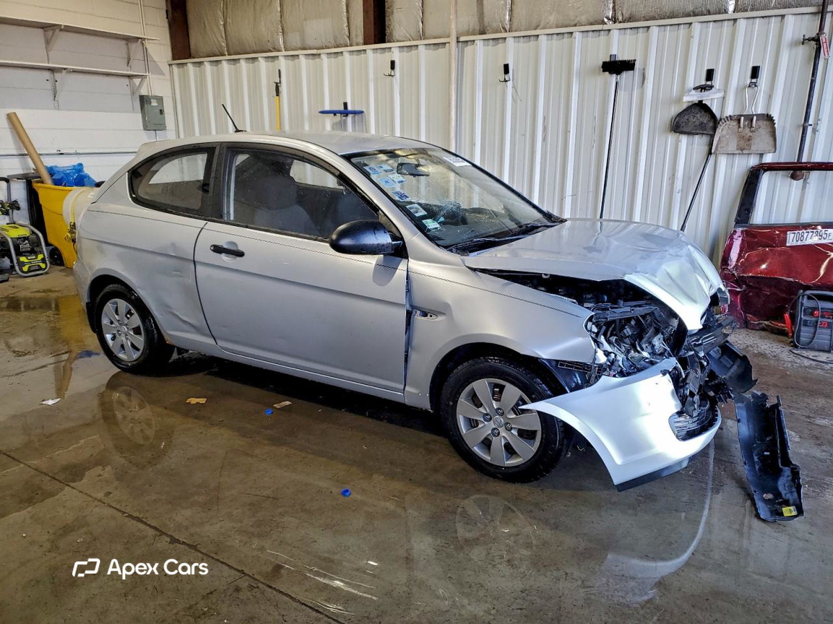 Hyundai Accent 2008