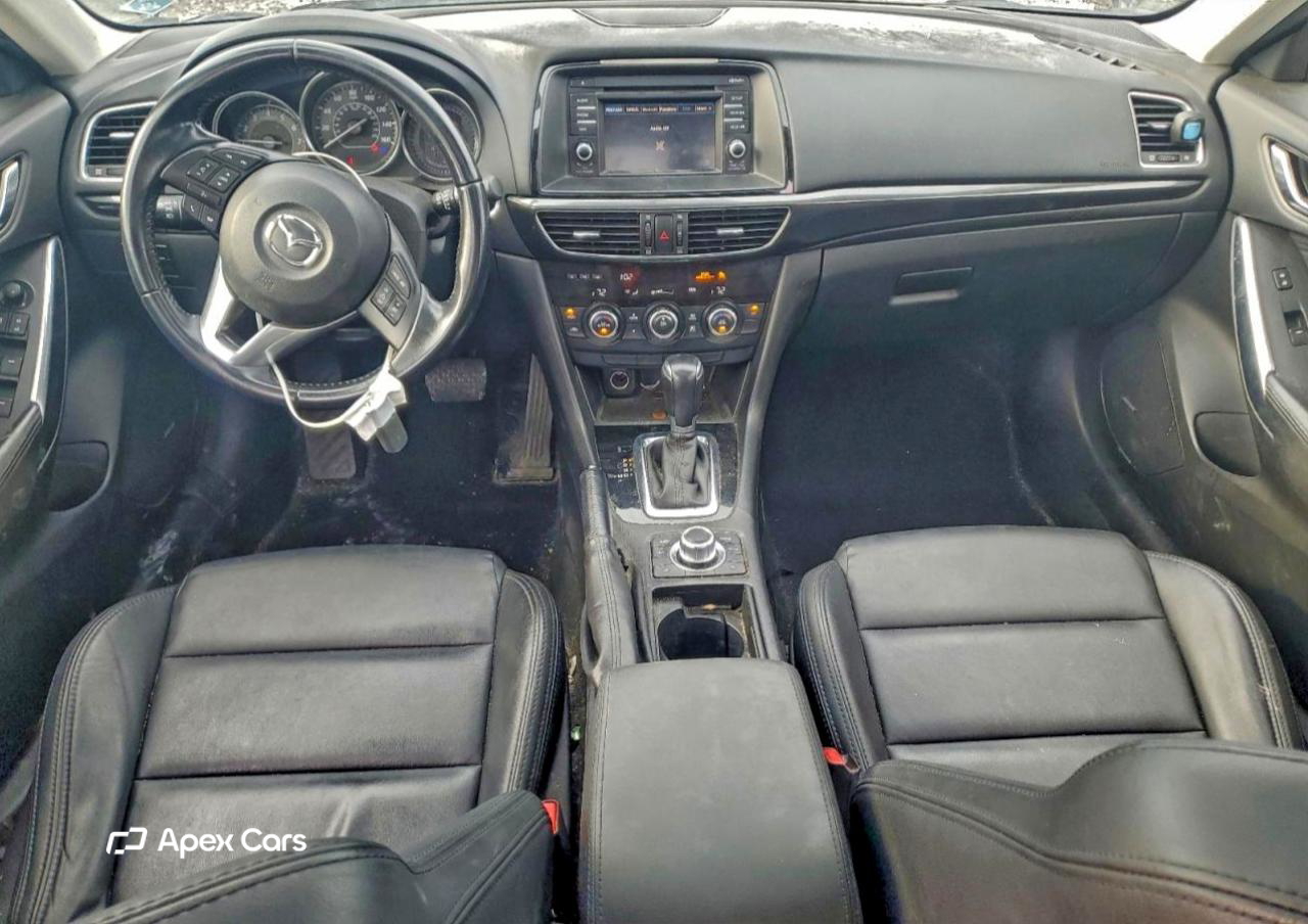 Mazda 6 2015