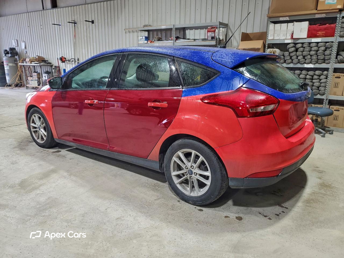 Ford Focus 2017