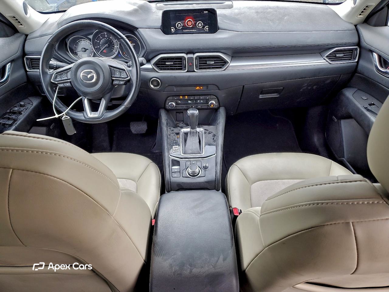 Mazda CX-5 2019