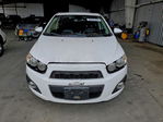 Chevrolet Sonic 2012