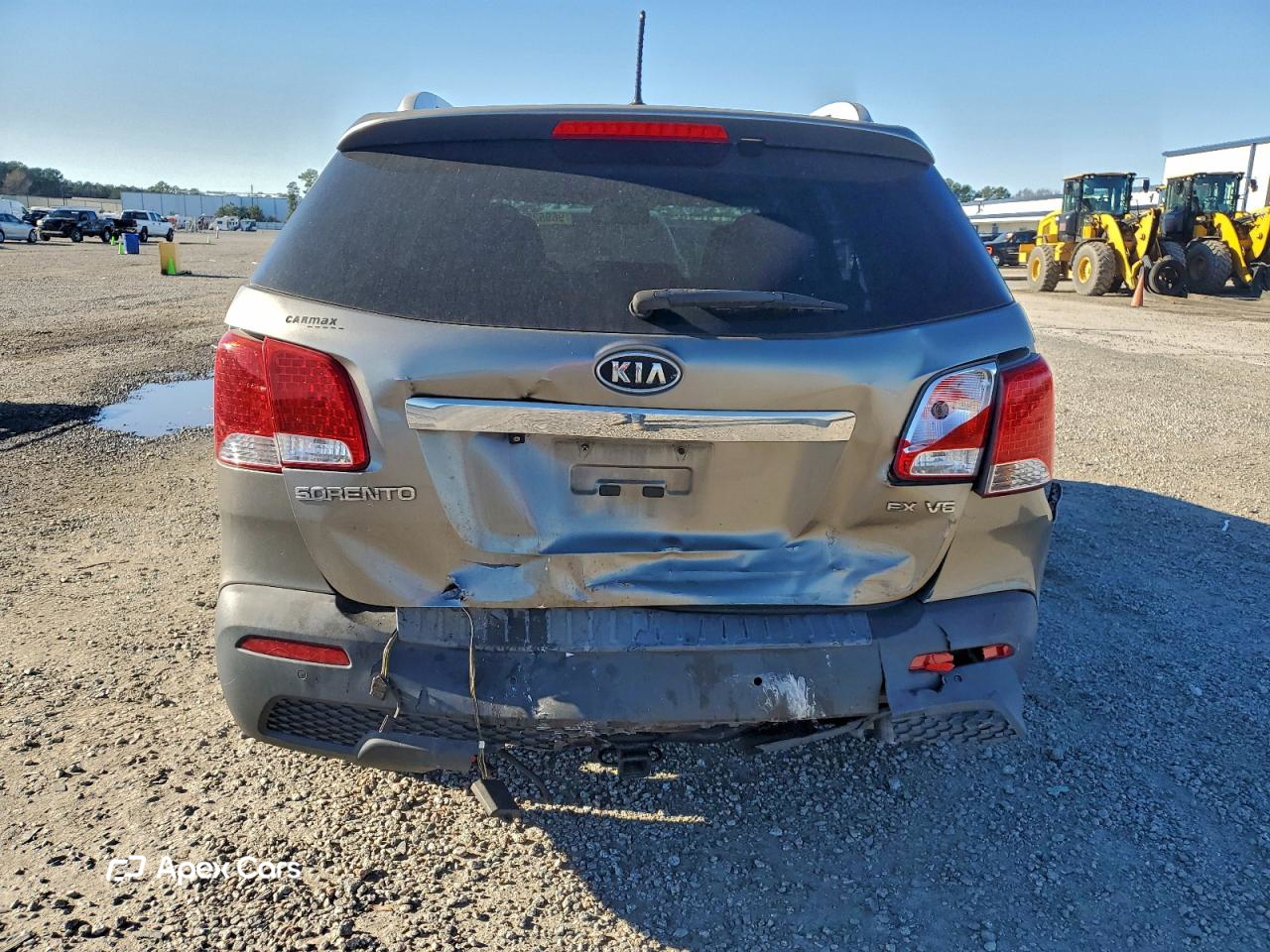 Kia Sorento 2012