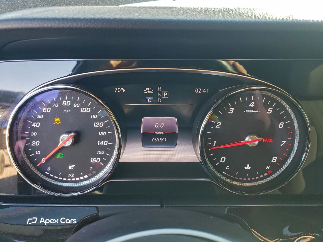 Mercedes-Benz E-klasse 2019