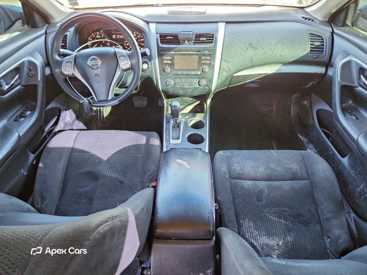 Nissan Altima 2015