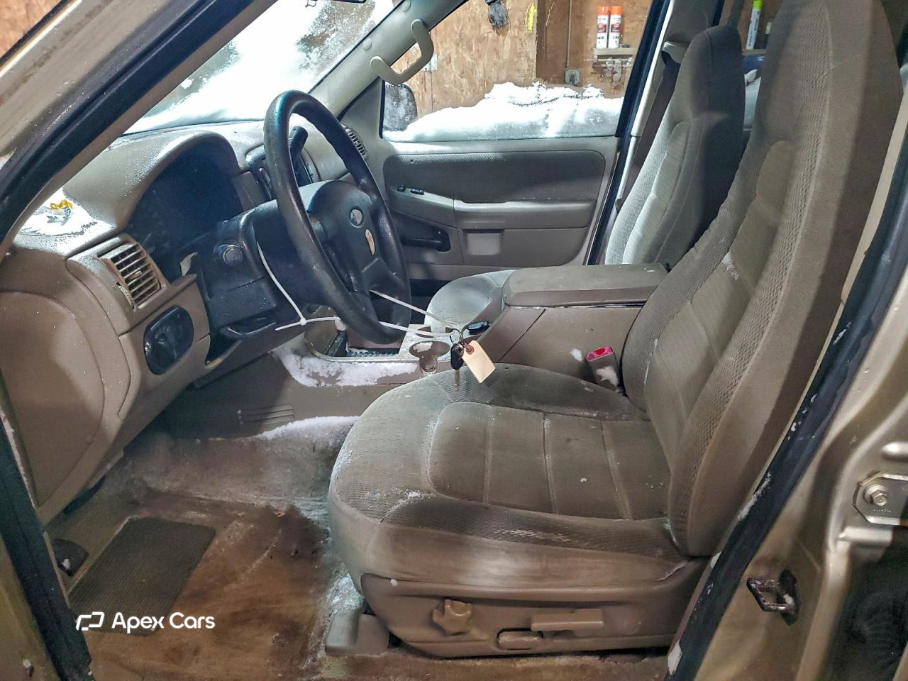 Ford Explorer 2002