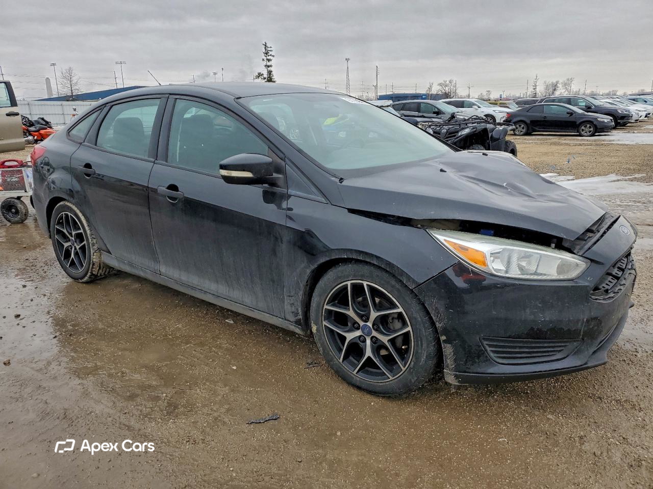 Ford Focus 2016