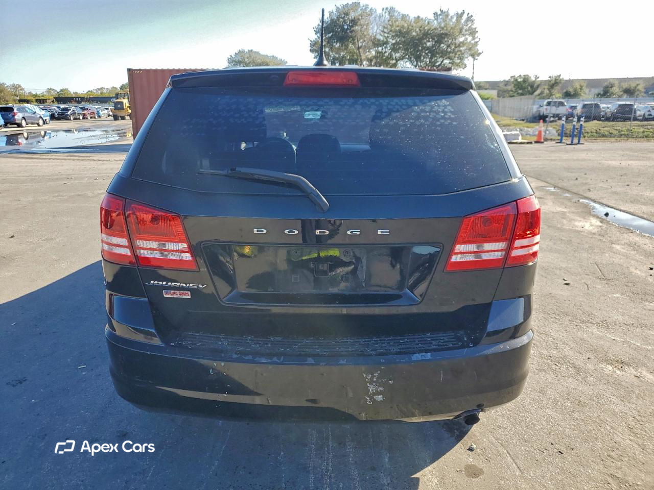 Dodge Journey 2015