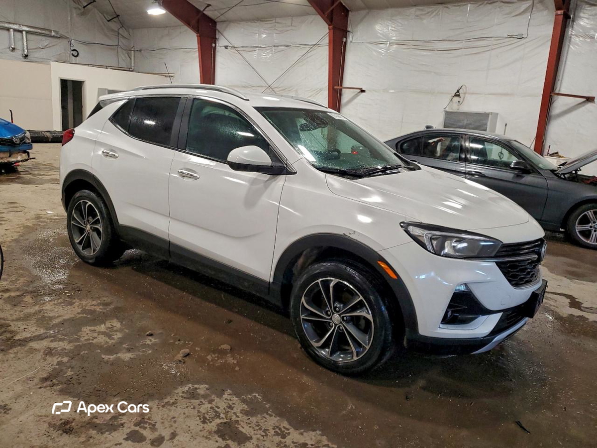 Buick Encore 2022