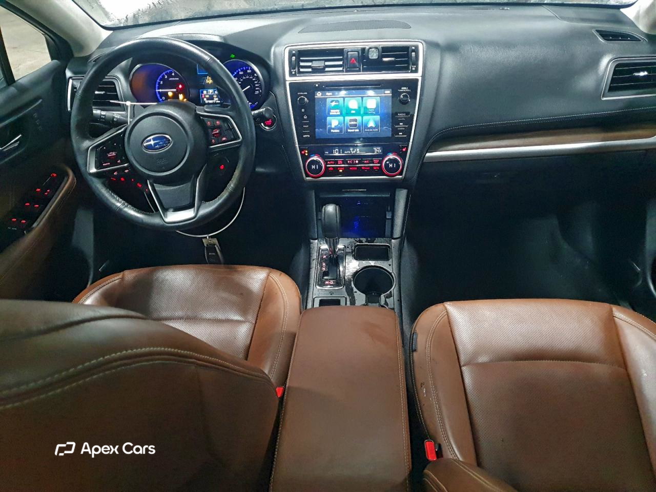Subaru Outback 2019