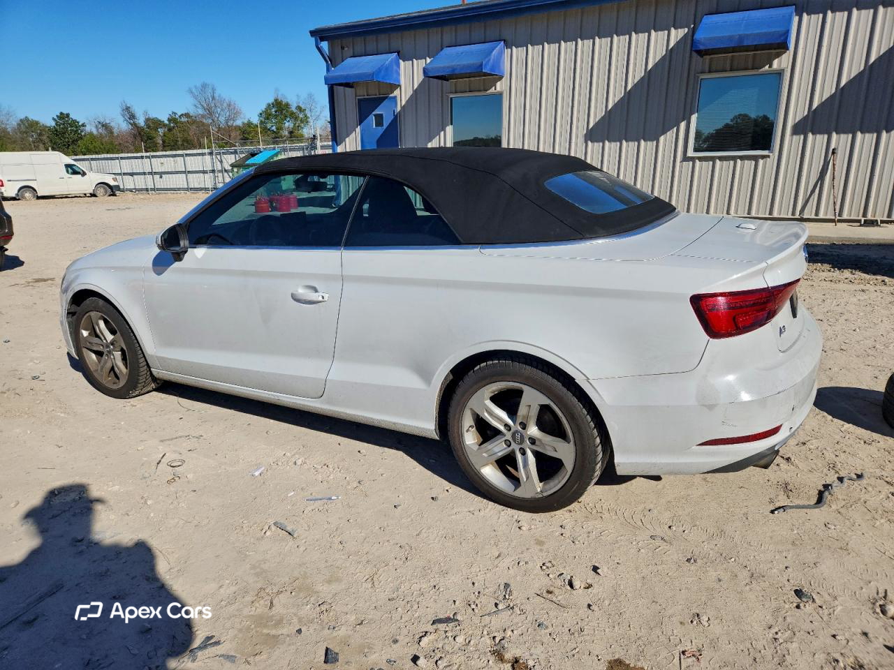 Audi A3 2018