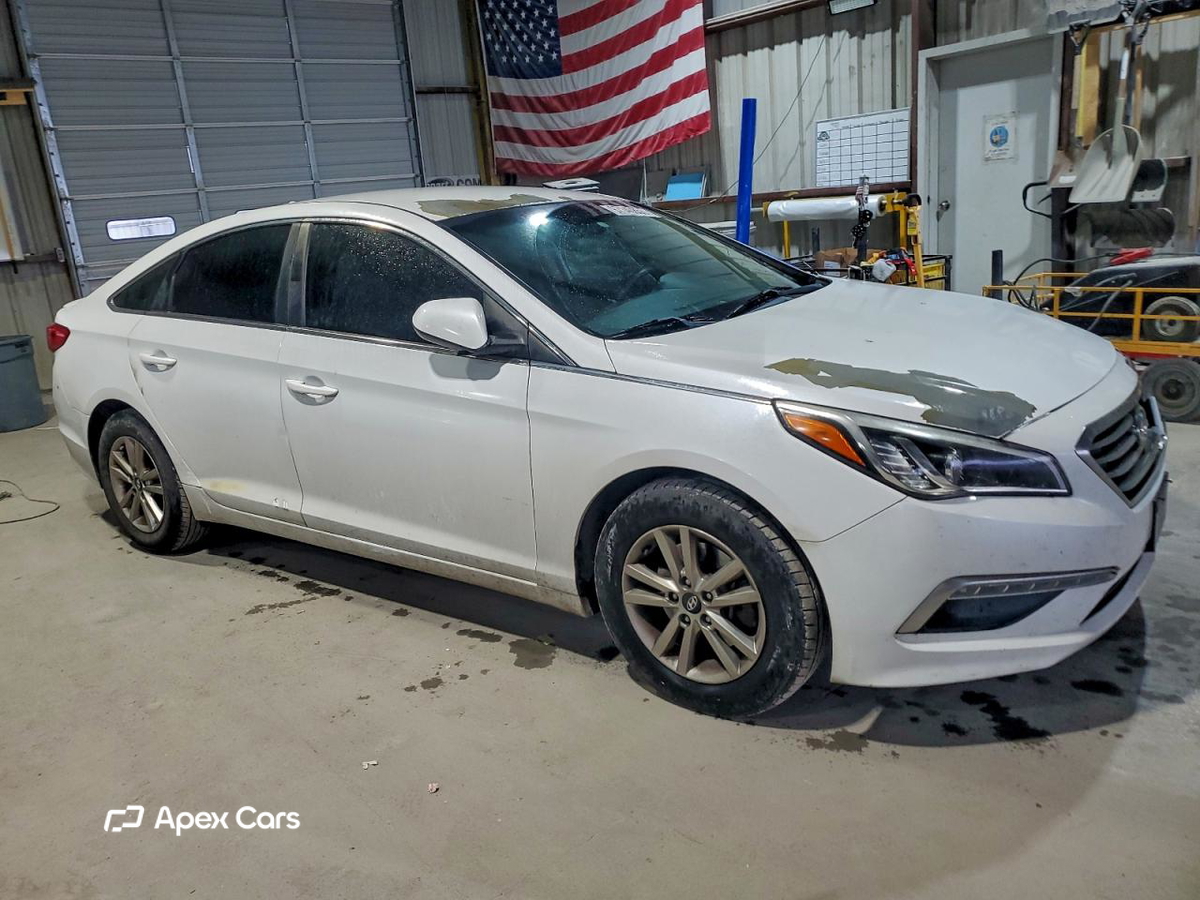 Hyundai Sonata 2015