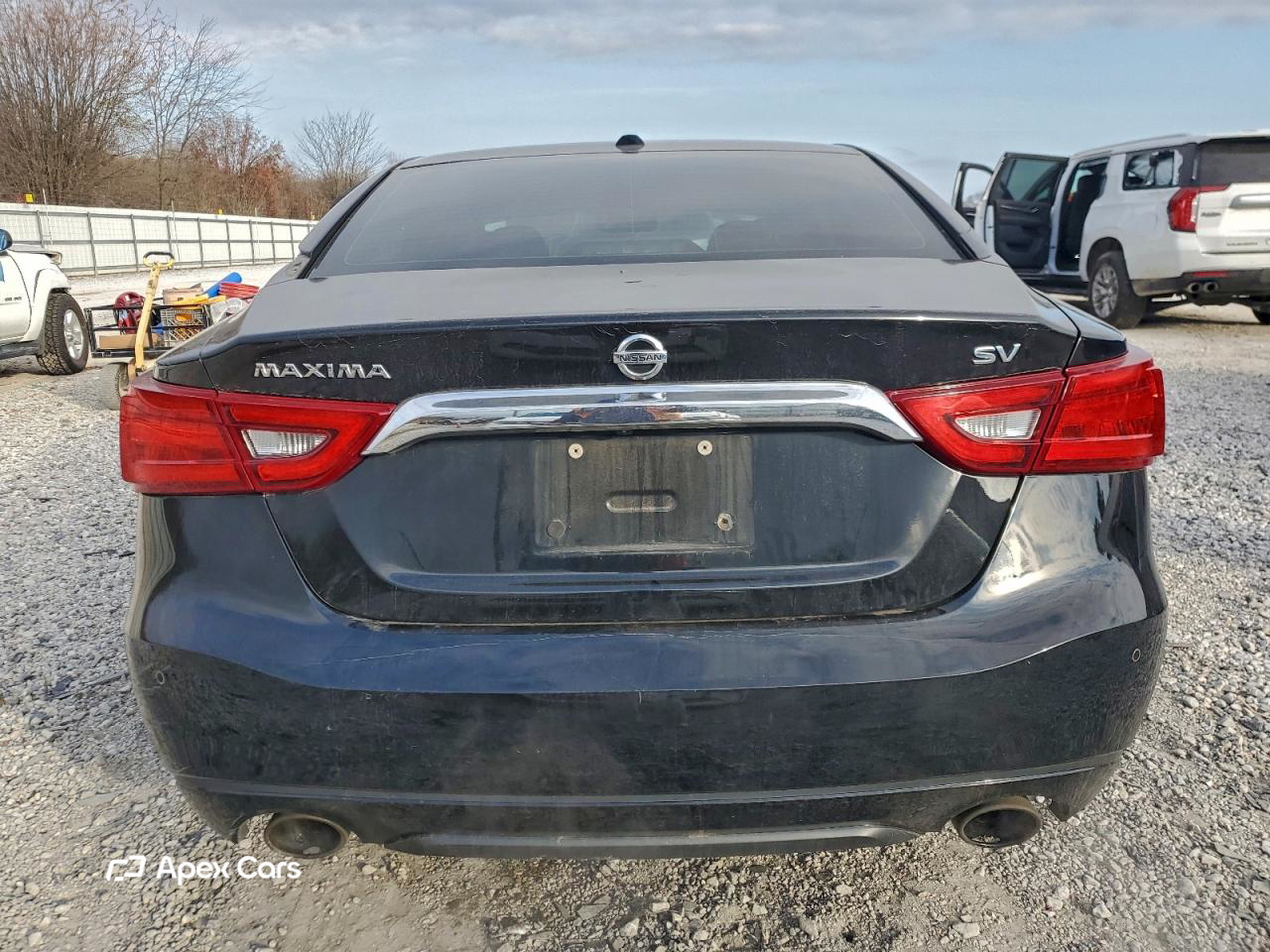 Nissan Maxima 2018