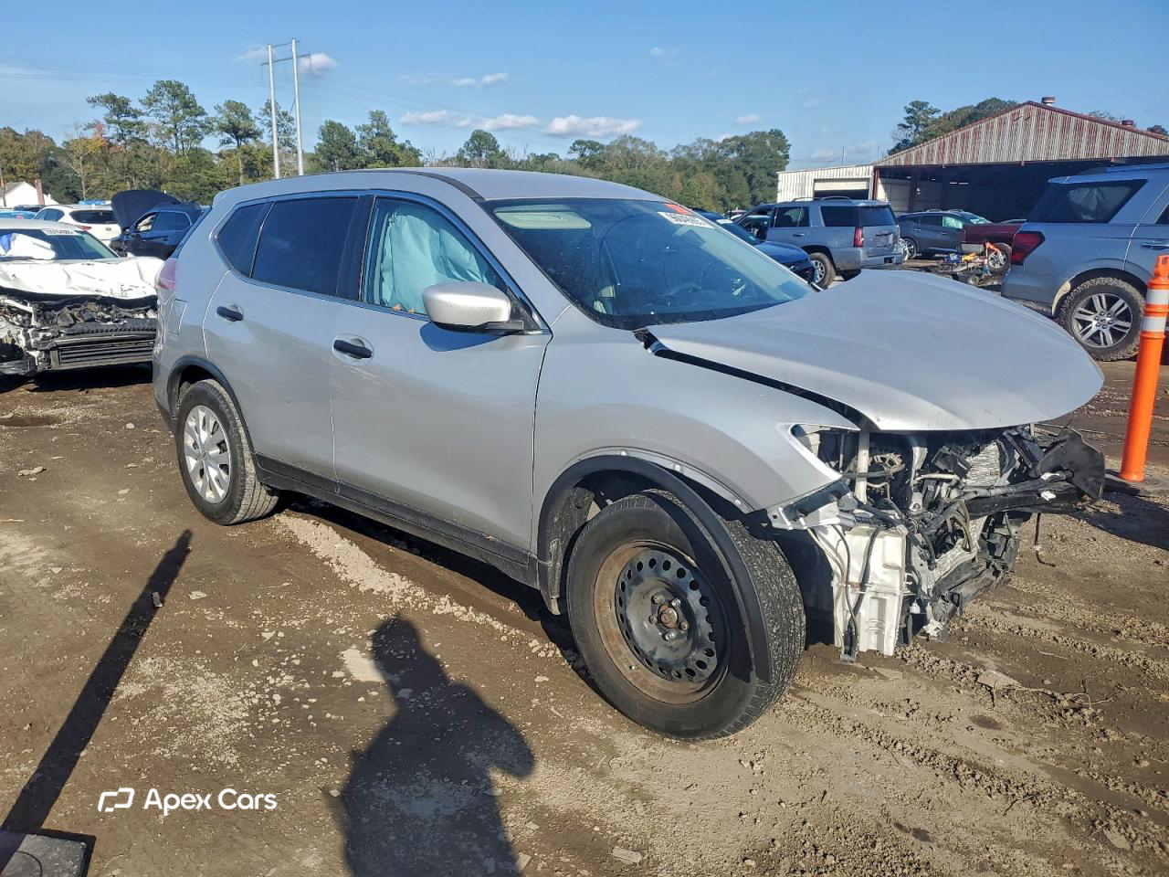Nissan Rogue 2016