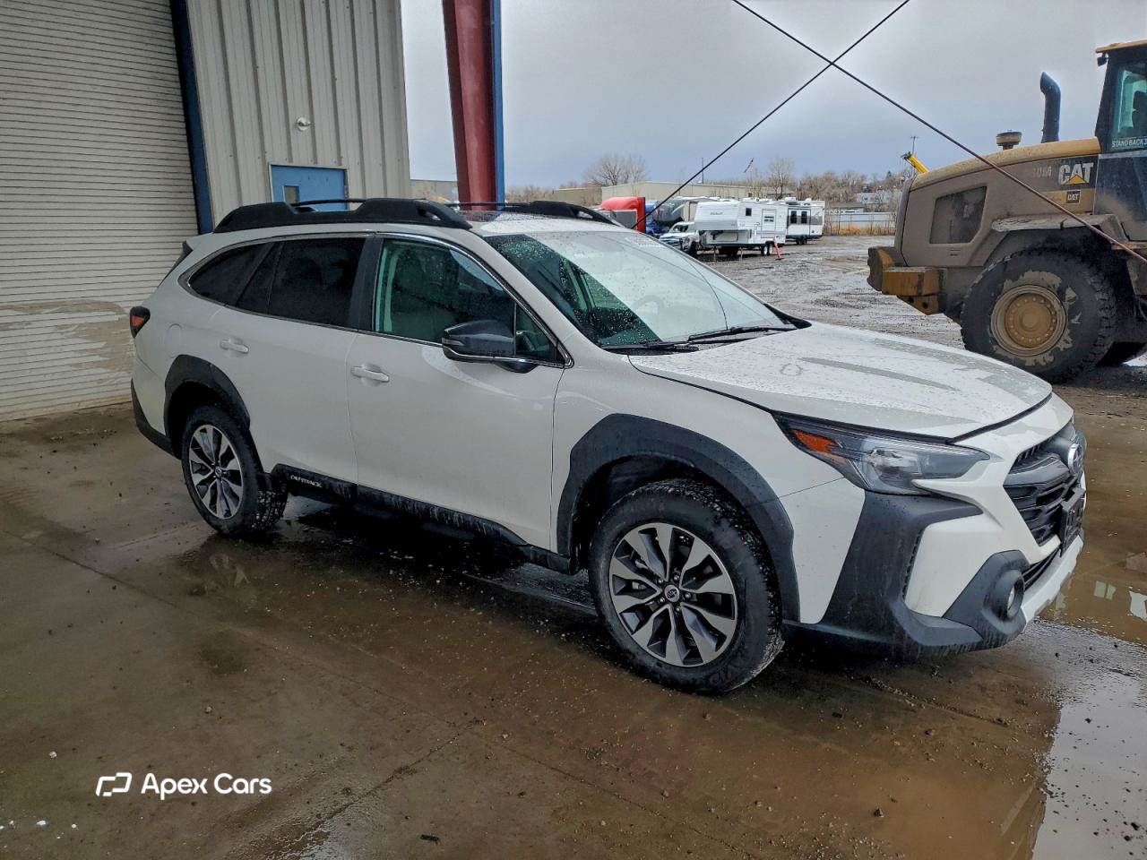 Subaru Outback 2025