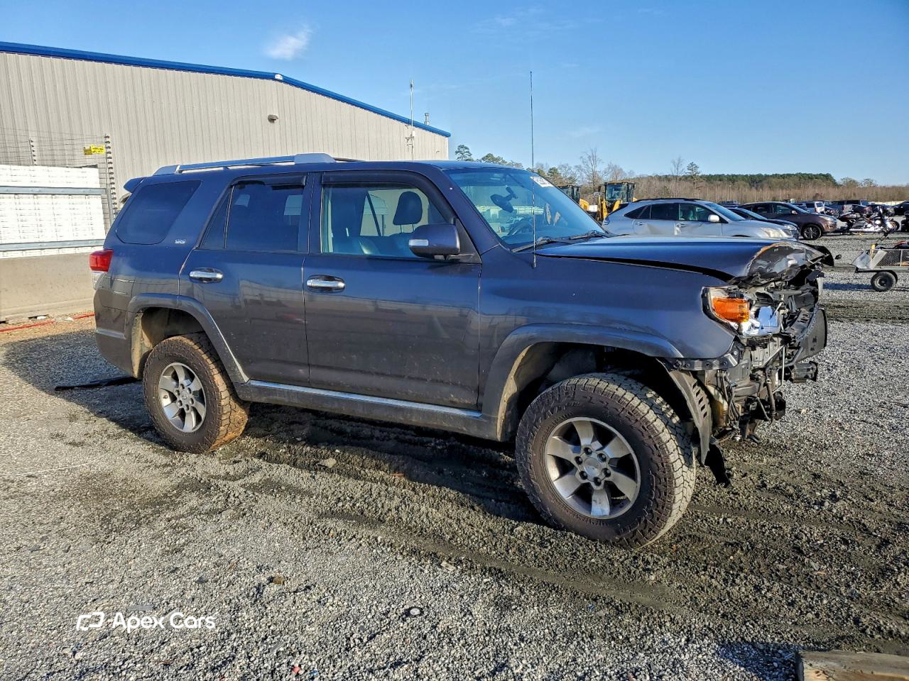 Toyota 4Runner 2011