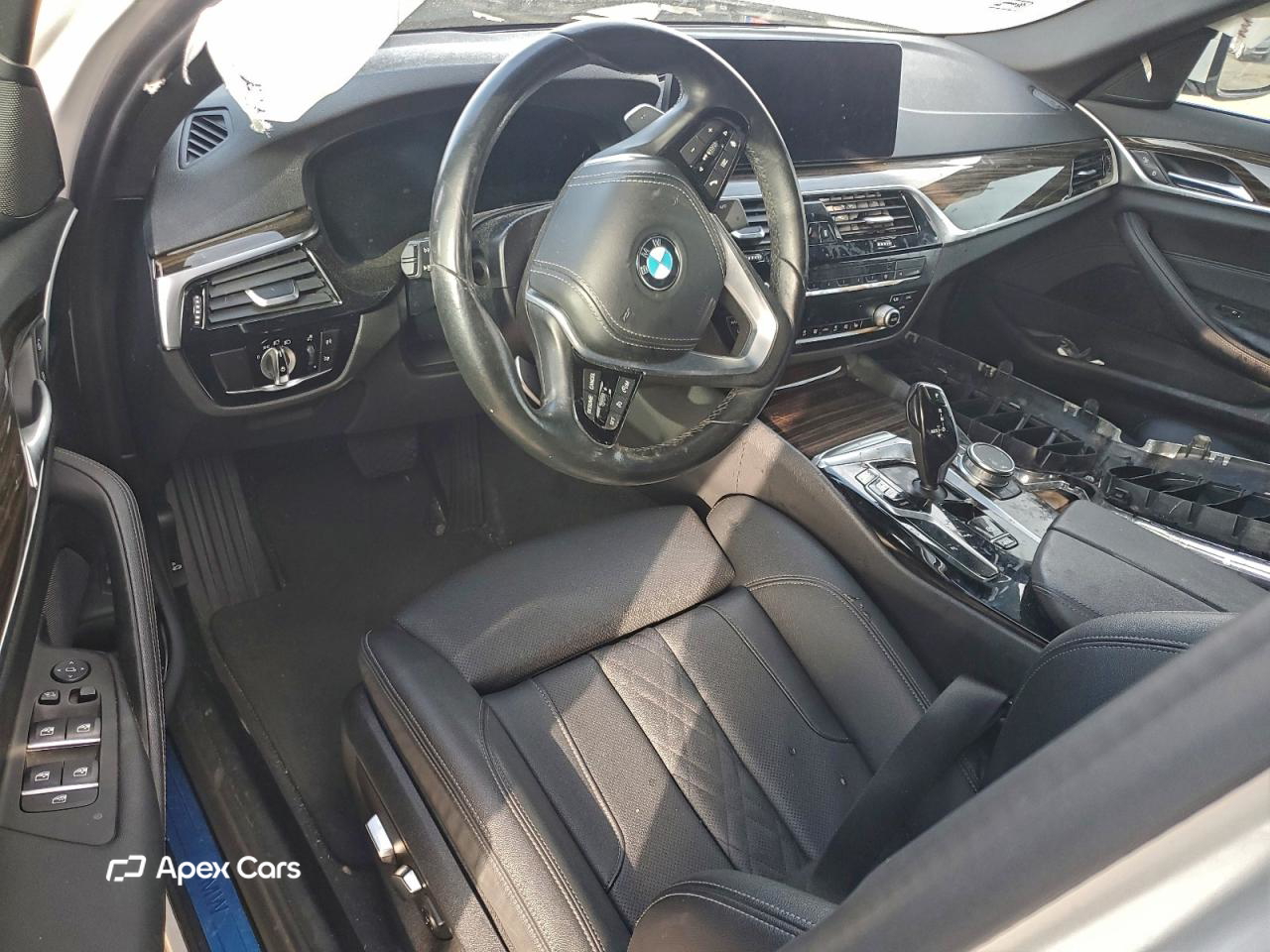 BMW Series 5 2021