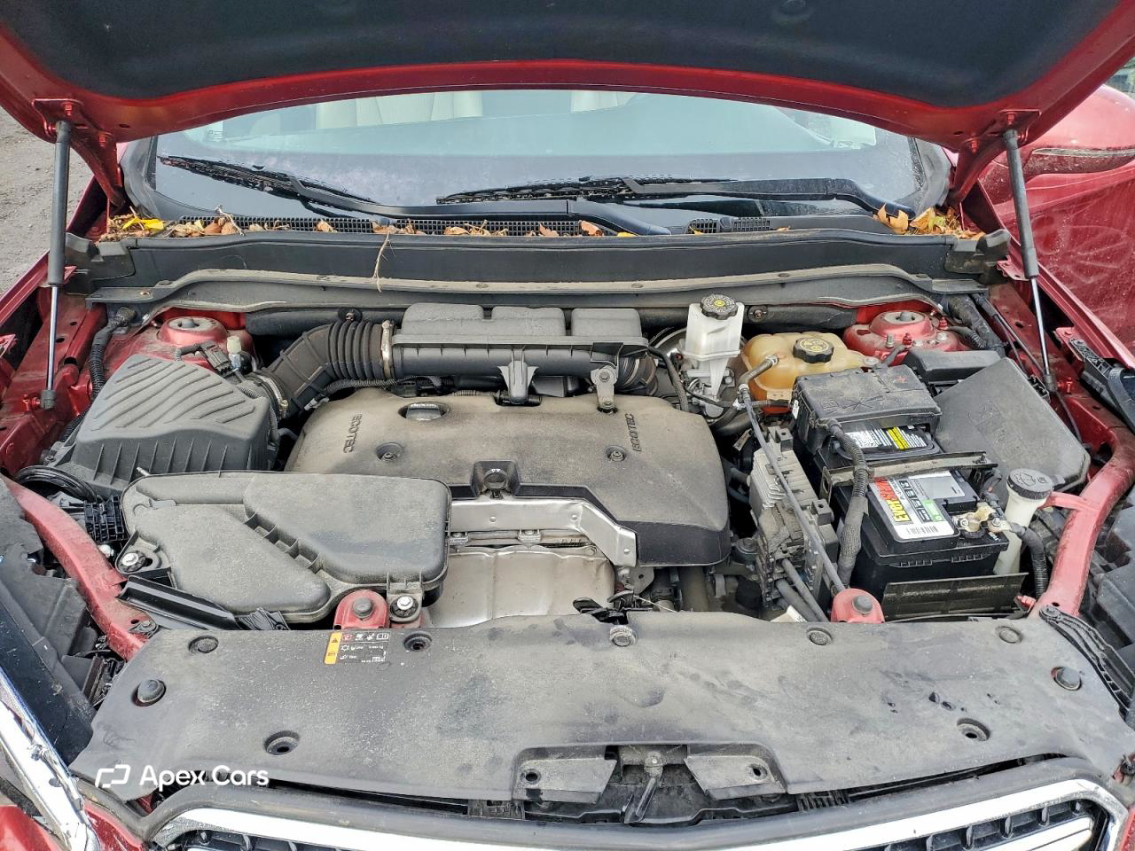 Buick Envision 2020