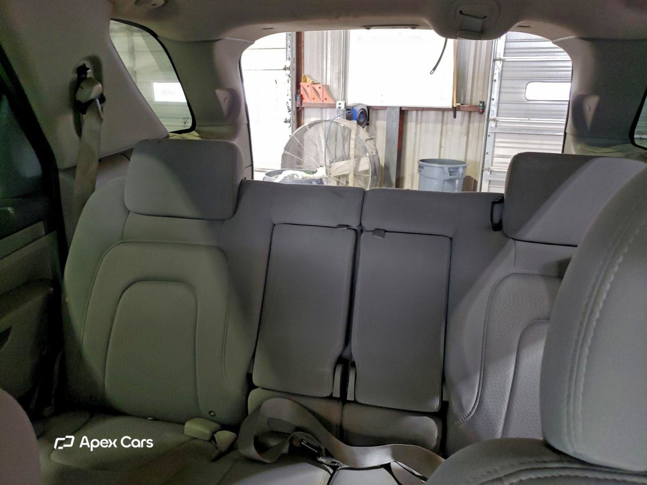 Buick Rendezvous 2005