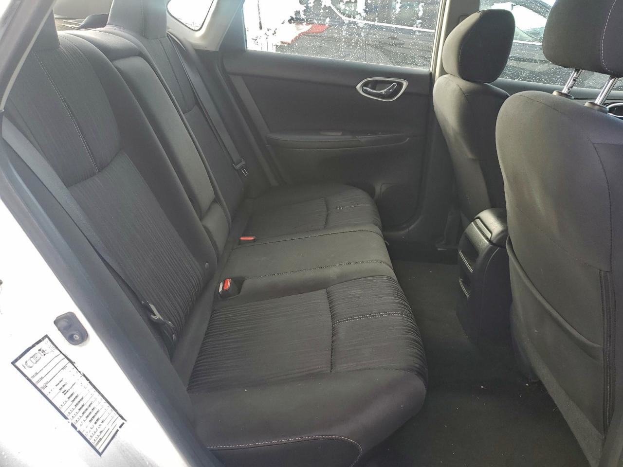 Nissan Sentra 2016