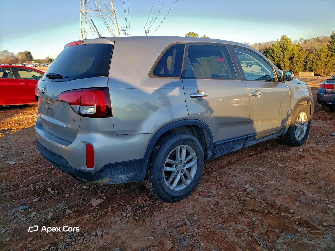 Kia Sorento 2015