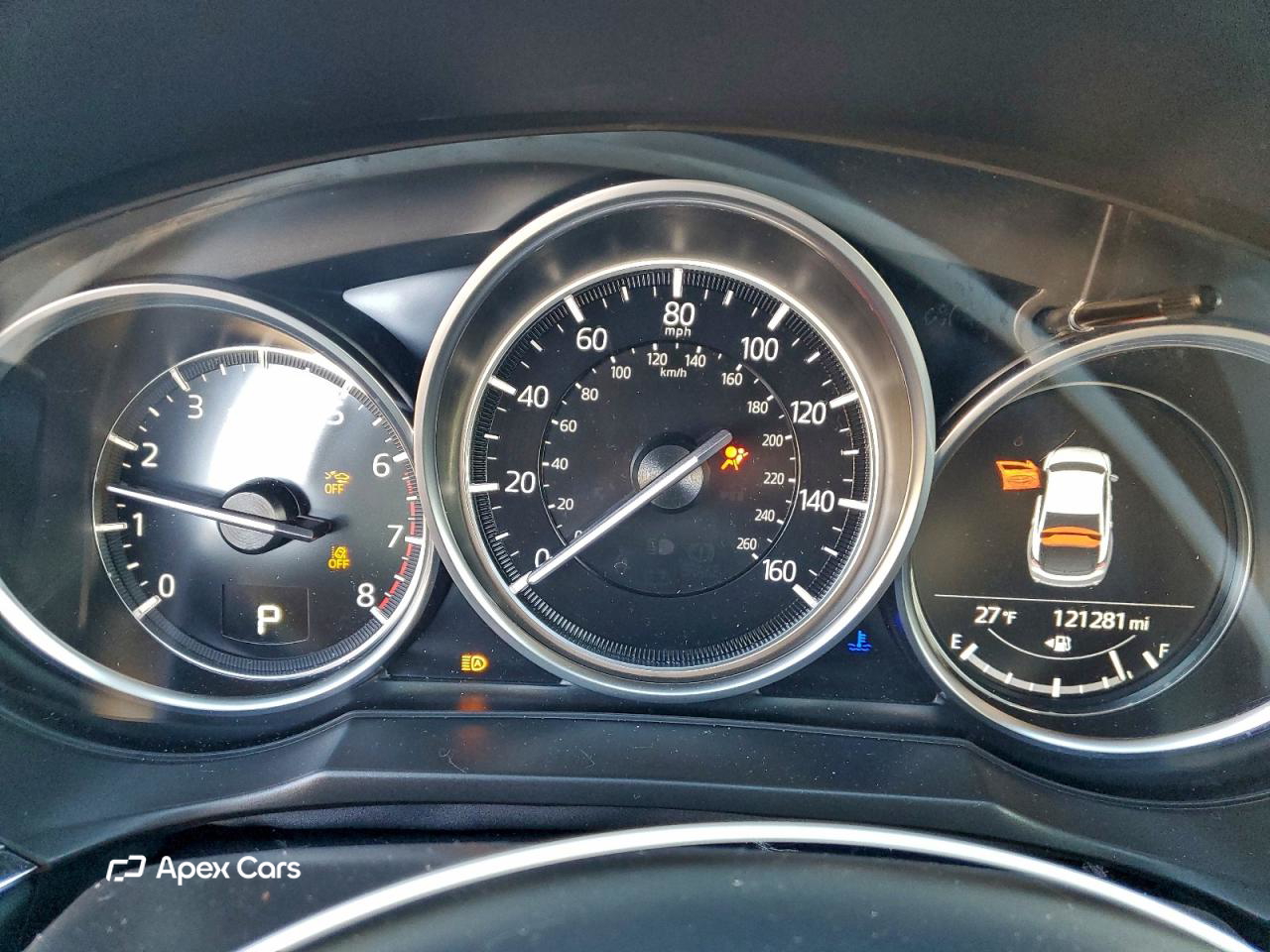 Mazda 6 2020