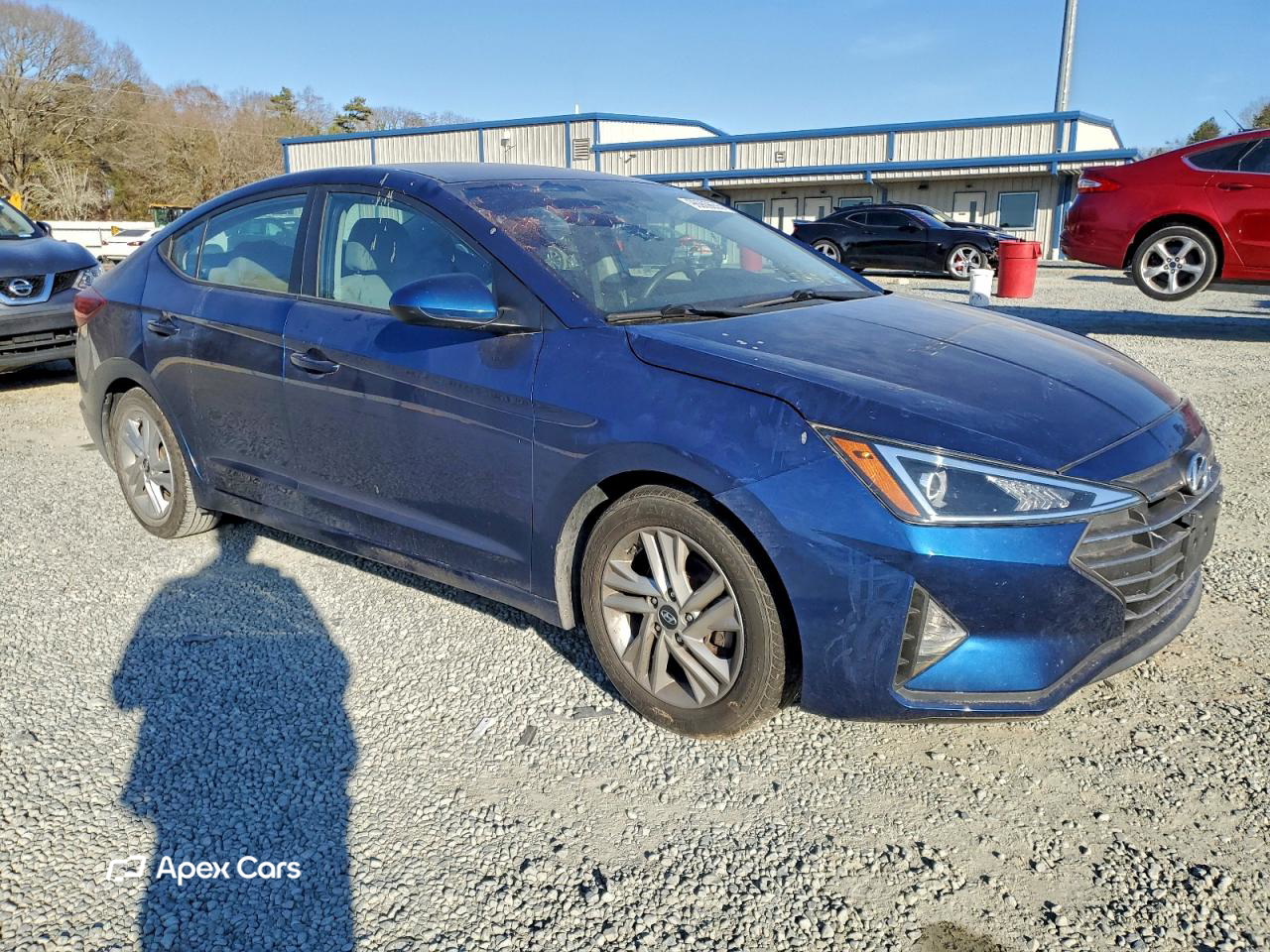 Hyundai Elantra 2020