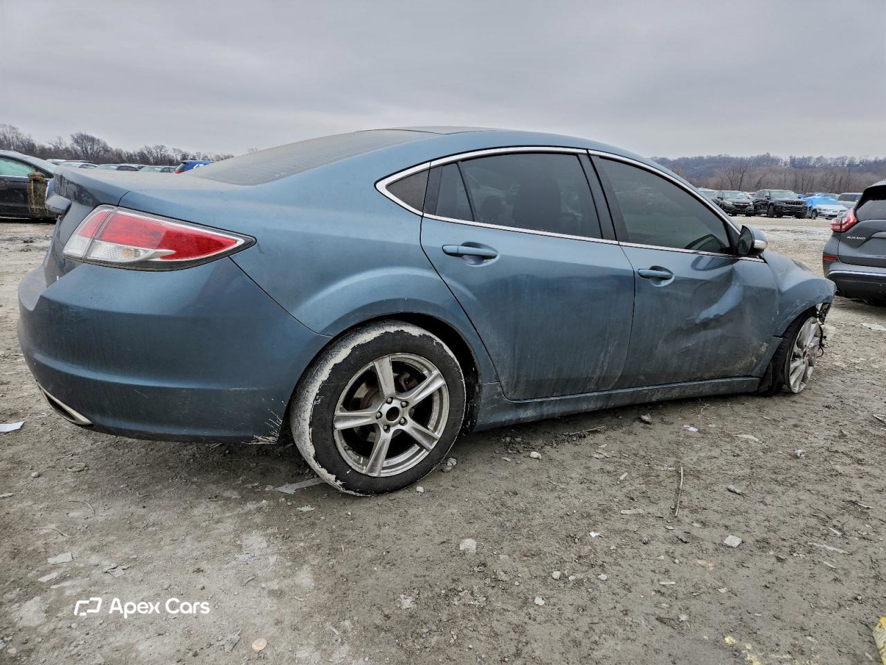 Mazda 6 2012