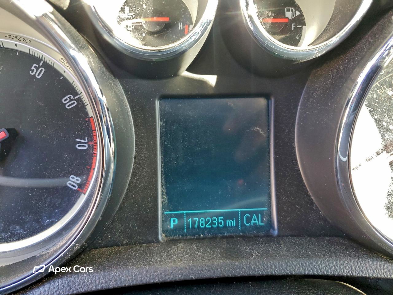 Buick Encore 2016