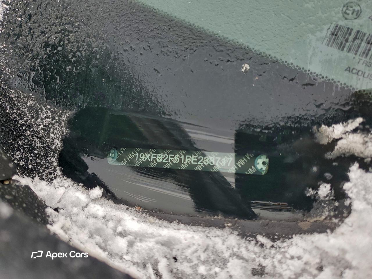 Honda Civic 2014