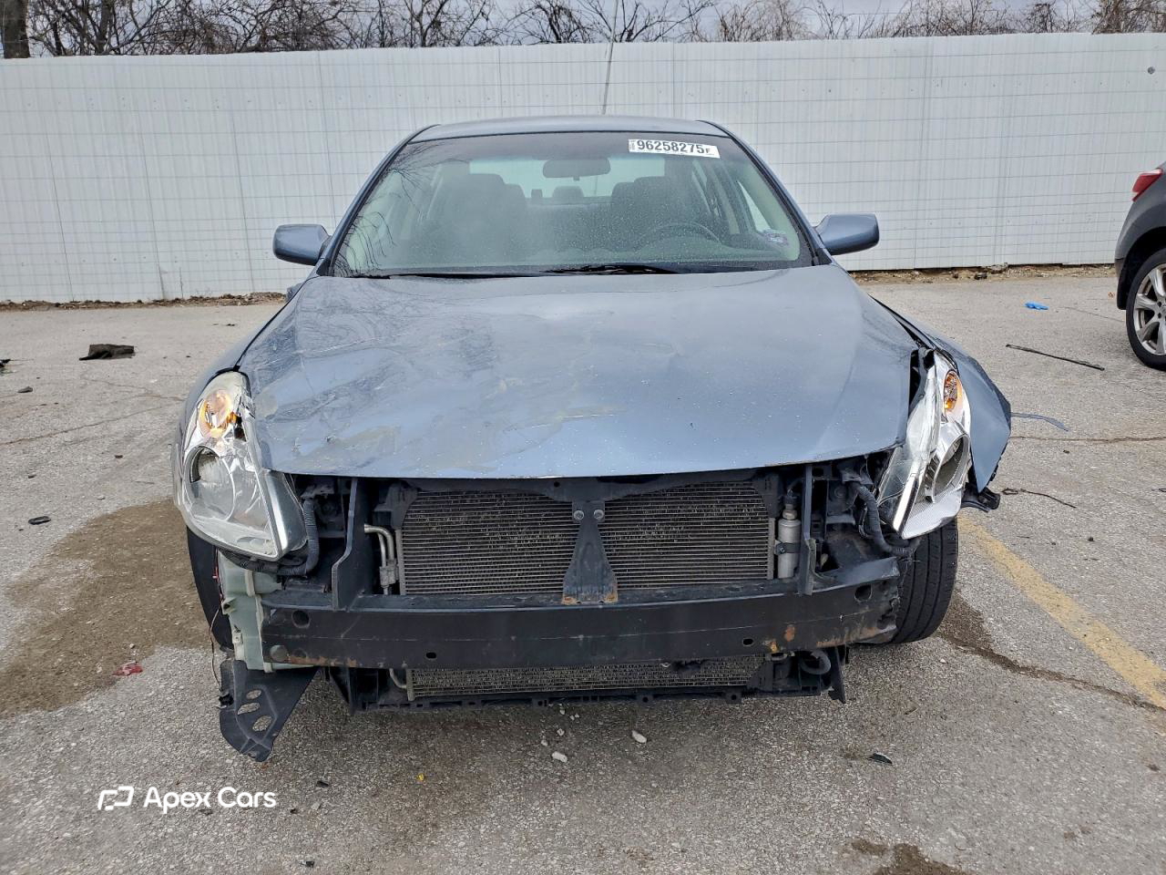 Nissan Altima 2012