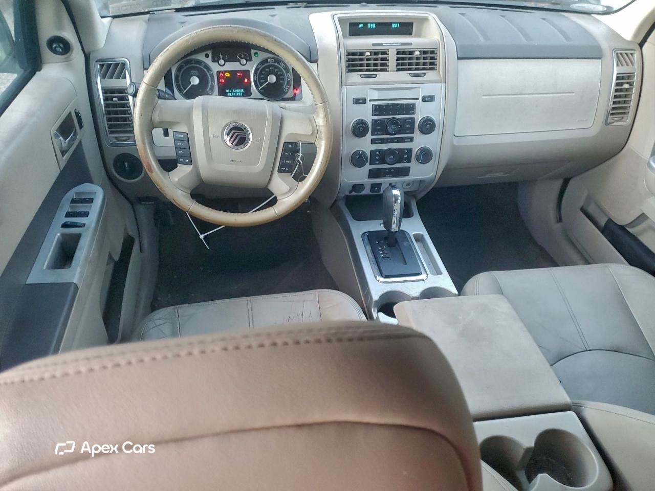 Mercury Mariner 2009