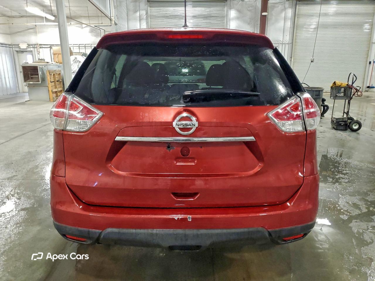 Nissan Rogue 2016