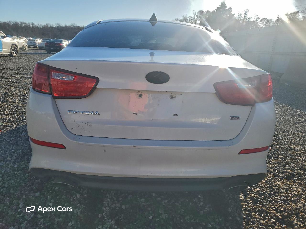 Kia Optima 2015