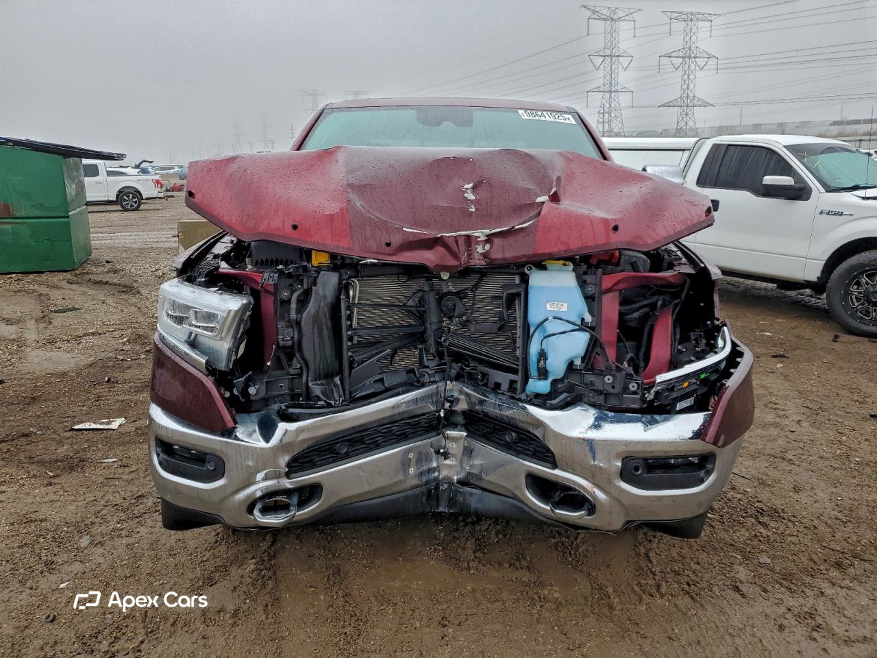 RAM 1500 2019