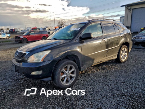 Lexus RX 2009 - Image 1 of 13