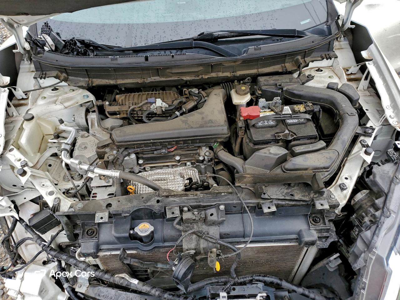Nissan Rogue 2018