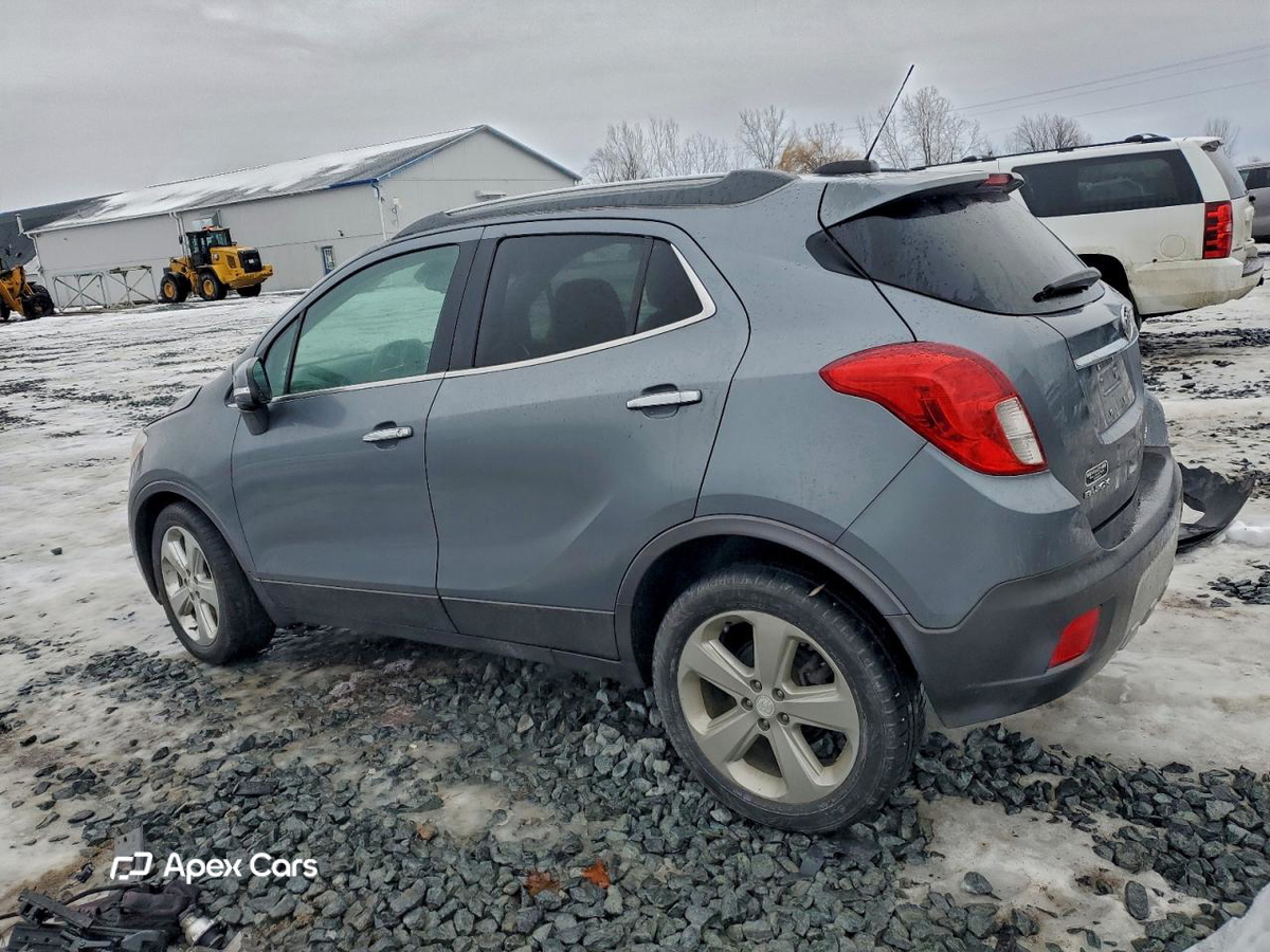 Buick Encore 2015