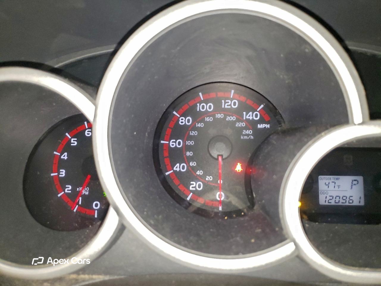 Toyota Matrix 2009