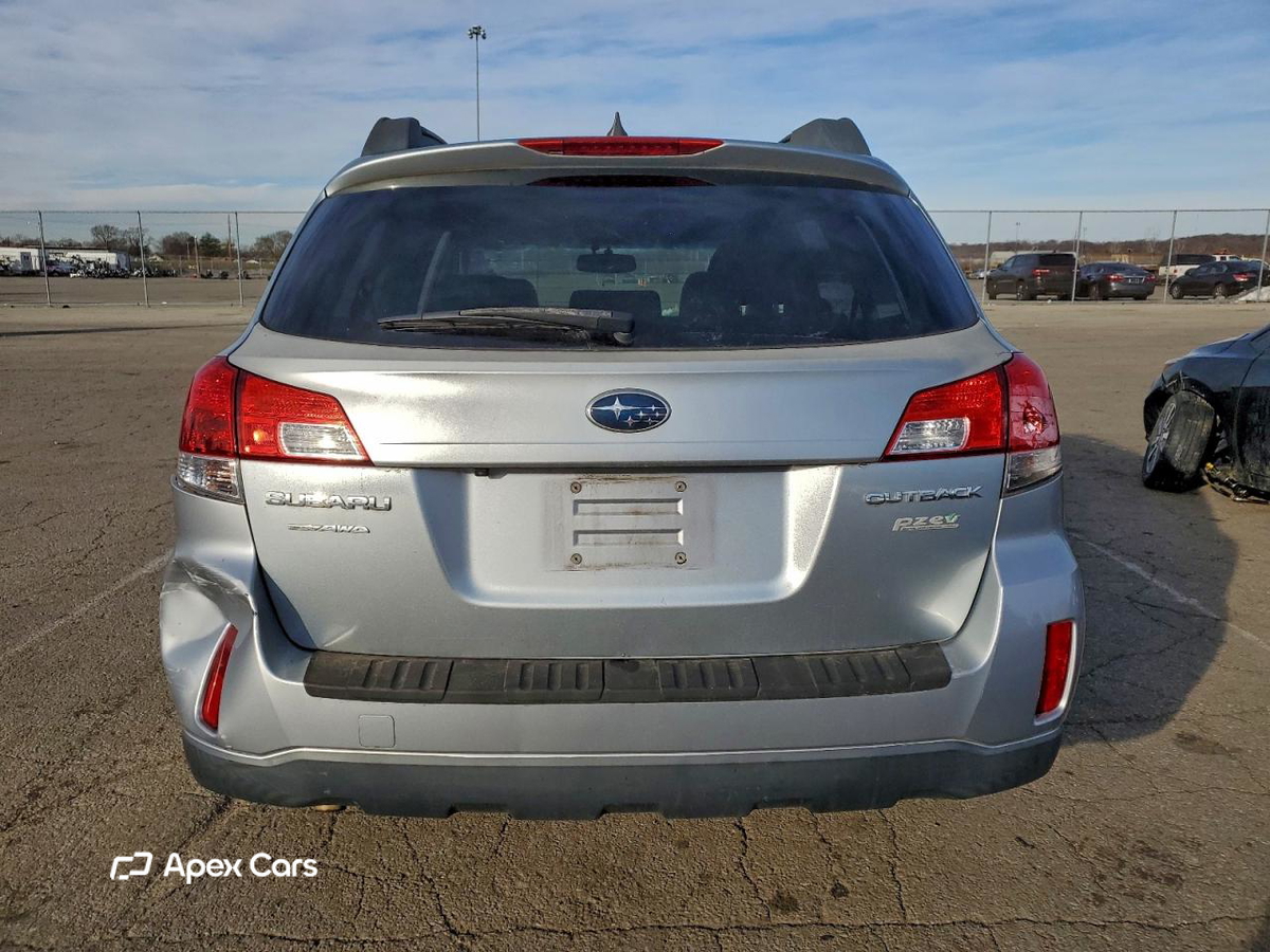 Subaru Outback 2012