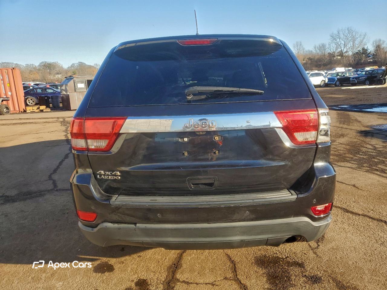 Jeep Cherokee 2012