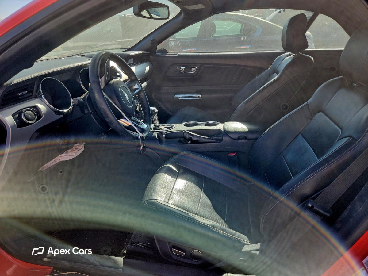 Ford Mustang 2015