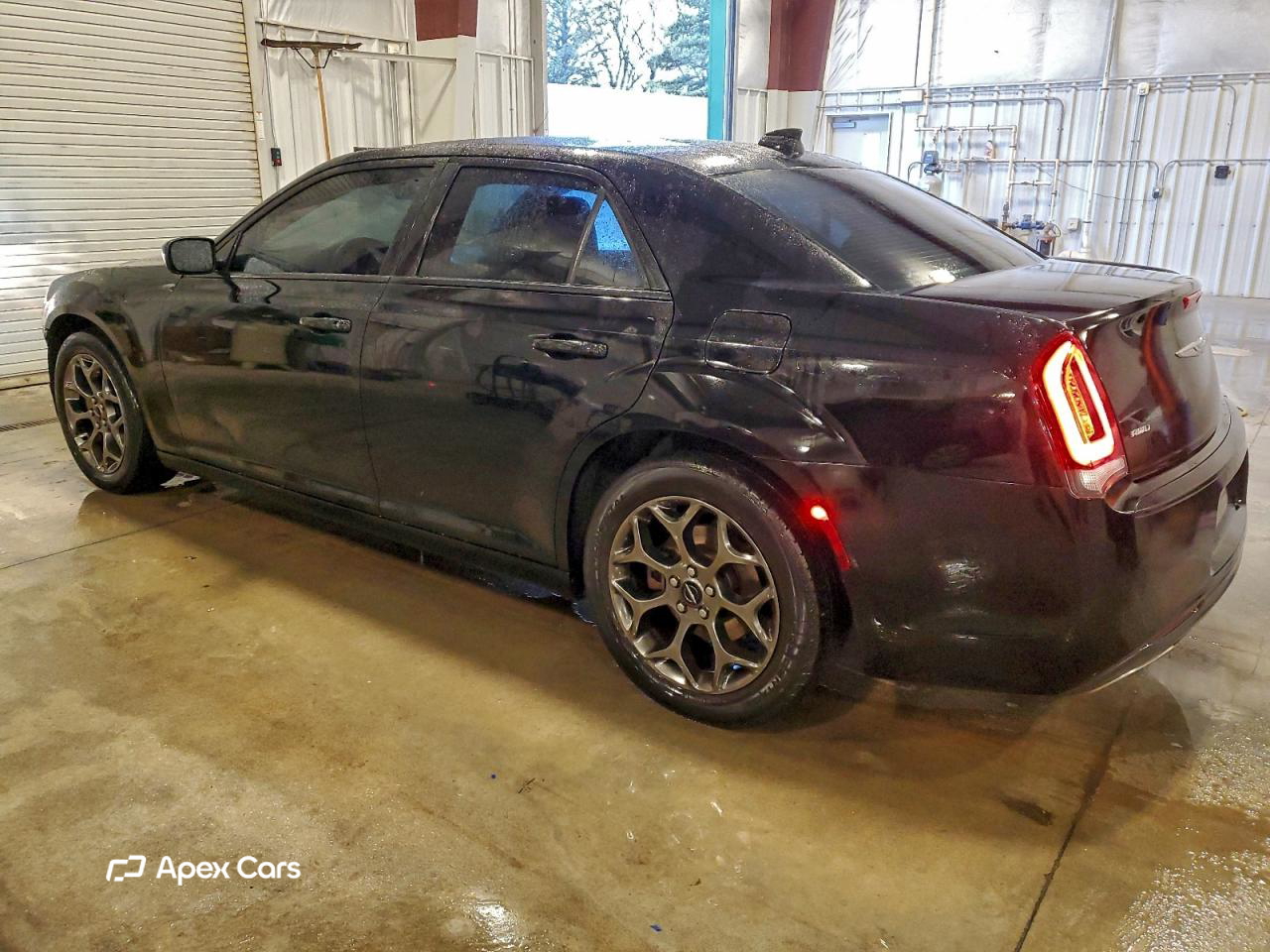 Chrysler 300 2017