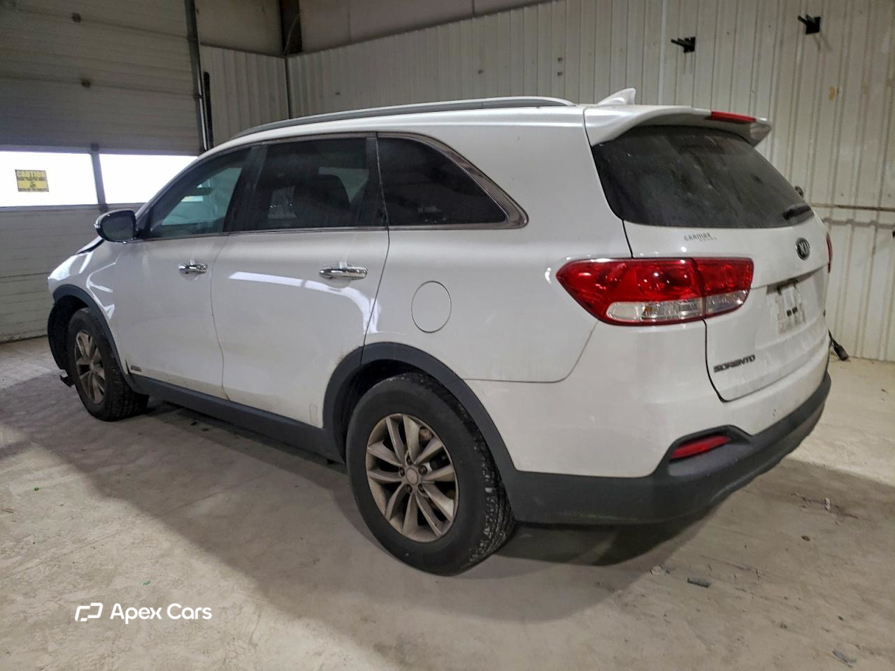 Kia Sorento 2016