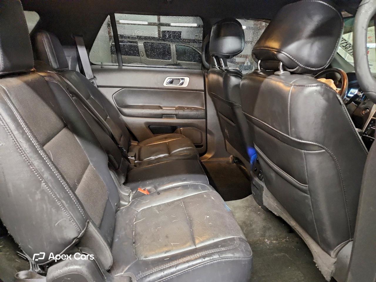 Ford Explorer 2012