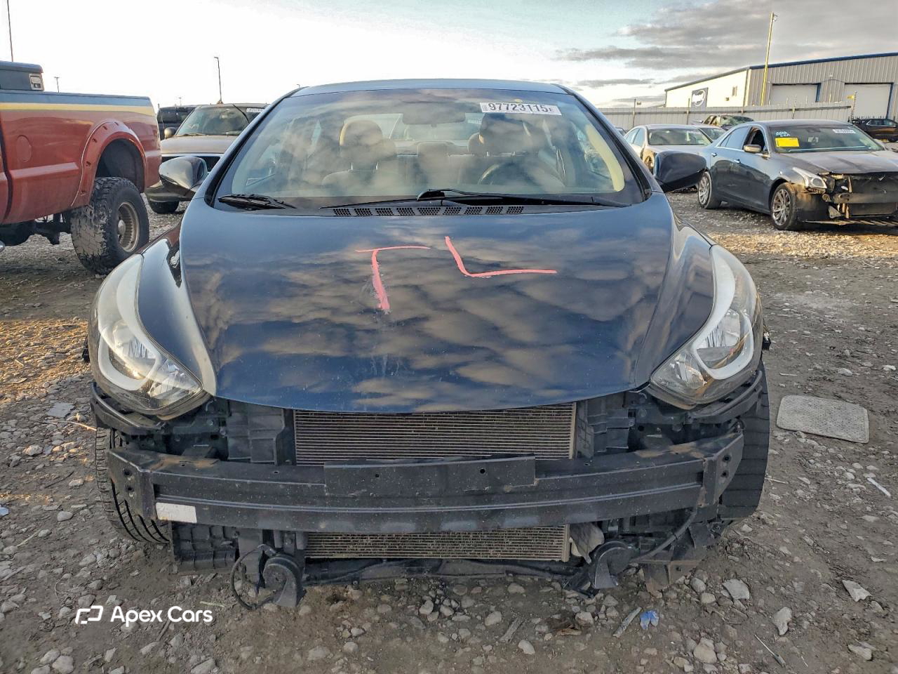 Hyundai Elantra 2016