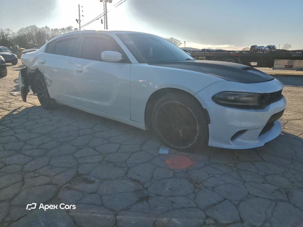 Dodge Charger 2016